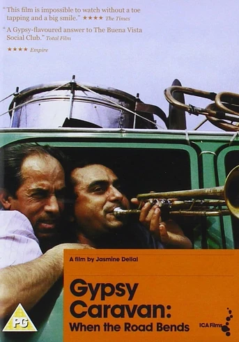 Poster de Caravana de Gitanos