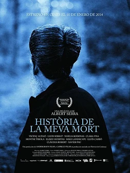 Historia de la Meva Mort poster