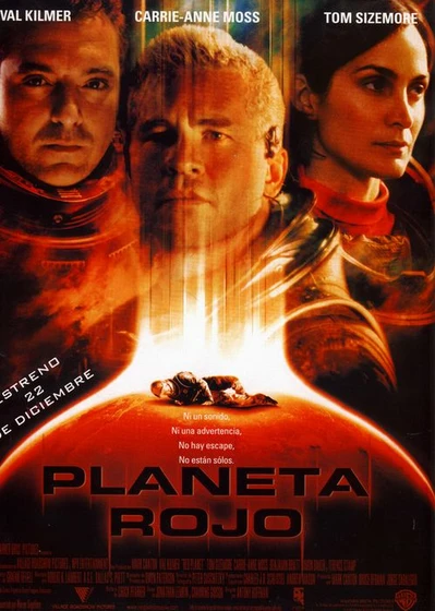 Imagen de planeta-rojo (Cartel)