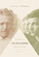 poster of movie The Mountain