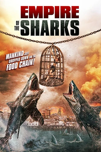Poster de El Imperio de los Tiburones