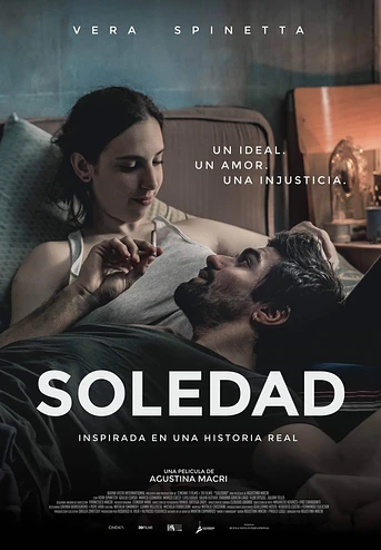Poster de Soledad