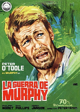 poster of movie La guerra de Murphy