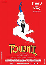 poster of movie Tournée