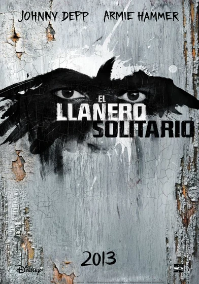 Imagen de El Llanero solitario (Cartel teaser)