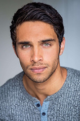 picture of actor Jordi Webber