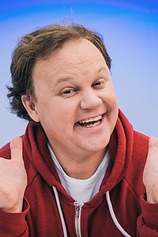 picture of actor Justin Fletcher
