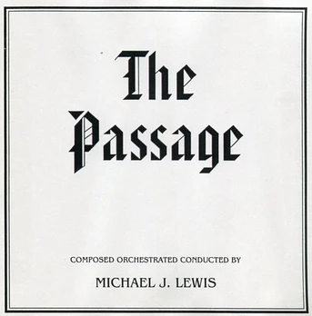 Carátula de la banda de sonido de El Pasaje