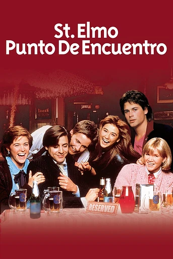 Poster de St. Elmo, punto de encuentro