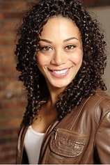 picture of actor Cherissa Richards