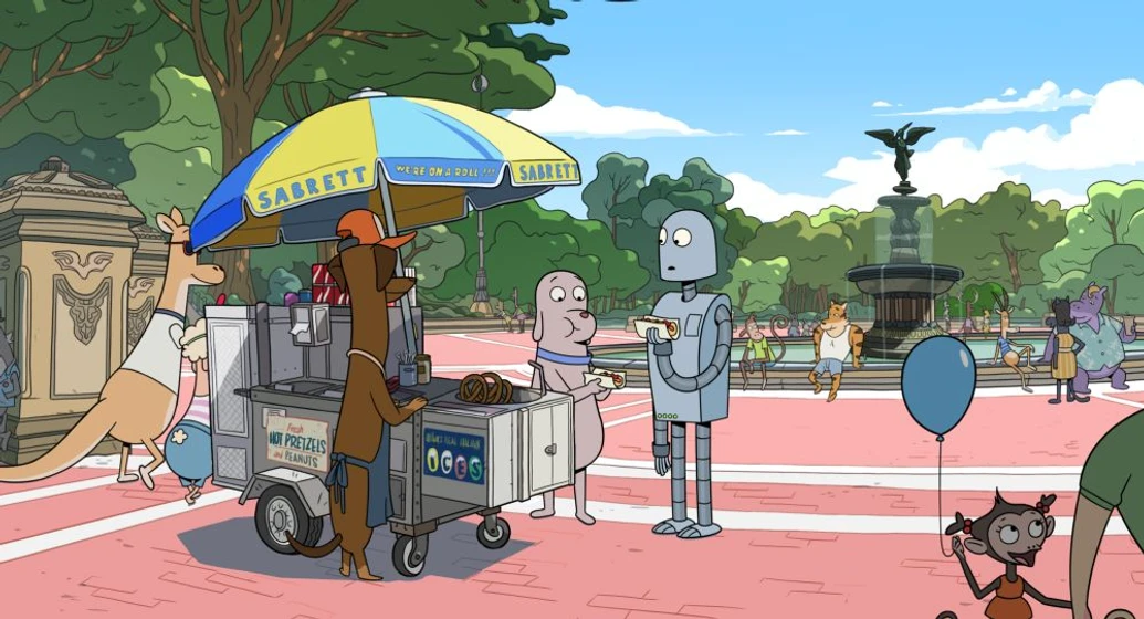 Imagen de robot-dreams