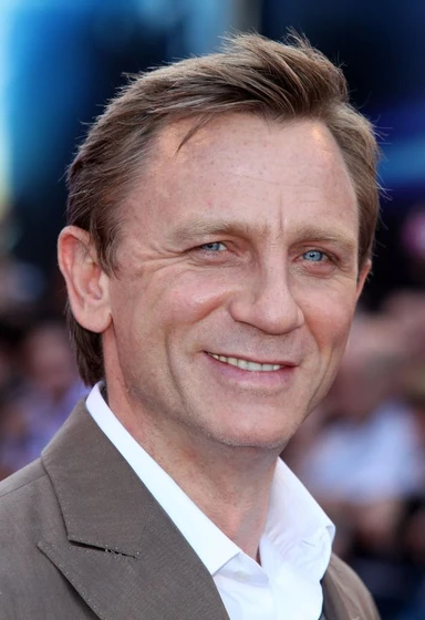 Daniel Craig en Cowboys & Aliens (Premiere en Londres. Agosto 2011)