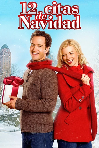 Poster de 12 Citas de Navidad