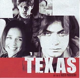 Carátula de la banda de sonido de Texas