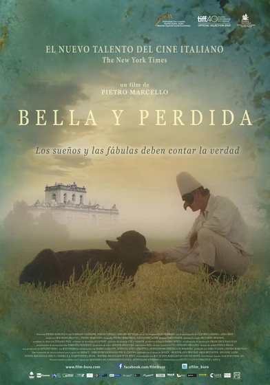 Imagen de bella-y-perdida (Cartel español)