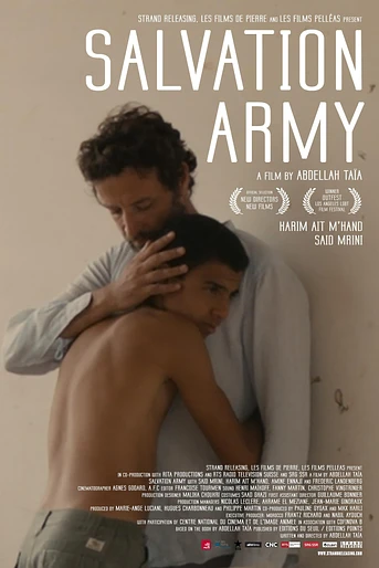 Poster de Salvation Army