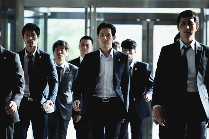 Jung-Jae Lee en New World