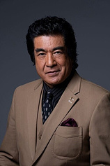 picture of actor Hiroshi Fujioka