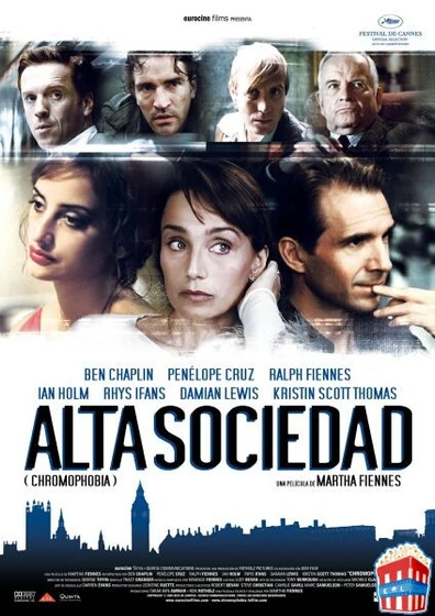 Imagen de alta-sociedad (Cartel)