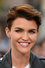 photo of person Ruby Rose