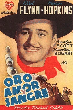poster of movie Oro, amor y sangre