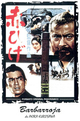 poster of movie Barbarroja
