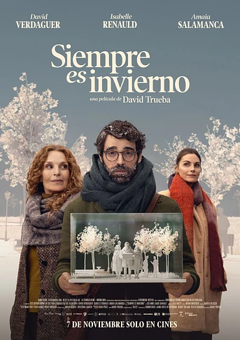Poster de Siempre es Invierno