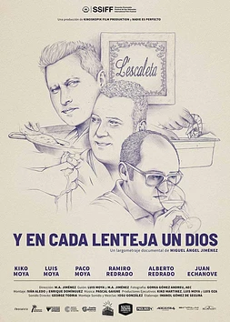 Y en cada leteja un Dios