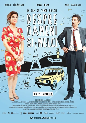 Poster de Of Snails and Men