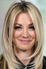 photo of person Kaley Cuoco