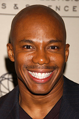 picture of actor Erik King