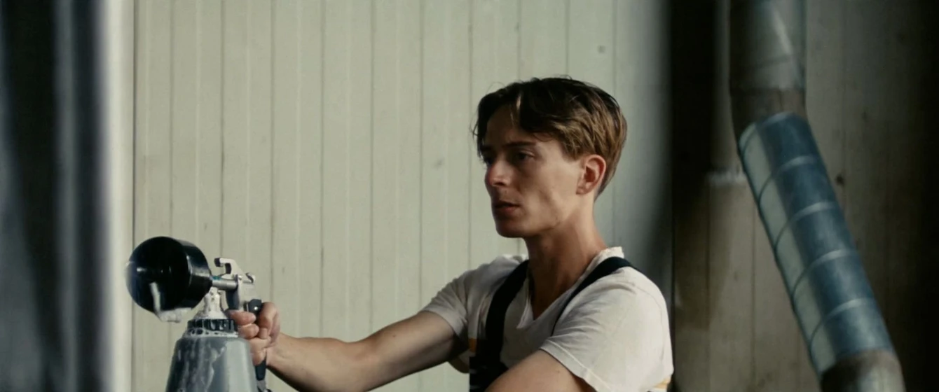 Vincent Furrer en bagger-drama