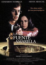 poster of movie La Fuente amarilla