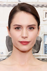 picture of actor Diana Pozharskaya