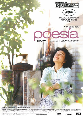 poster of content Poesía