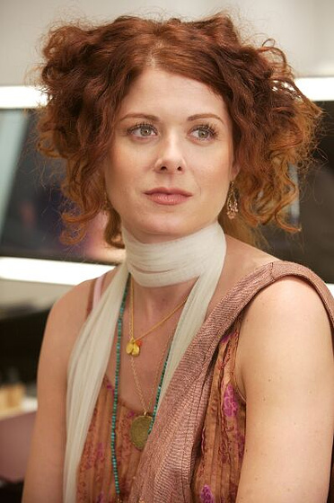 Debra Messing en The Women