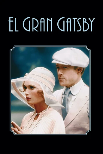 Poster de El Gran Gatsby