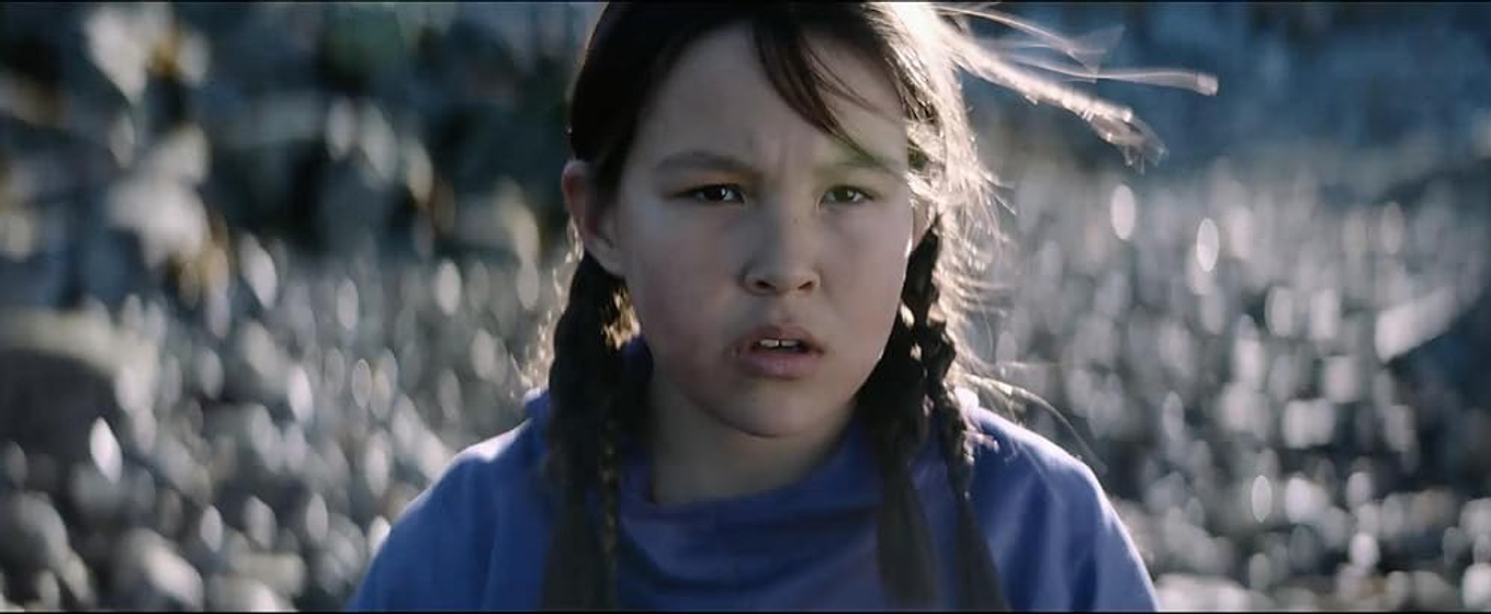 Mila Heilmann Kreutzmann en ivalu