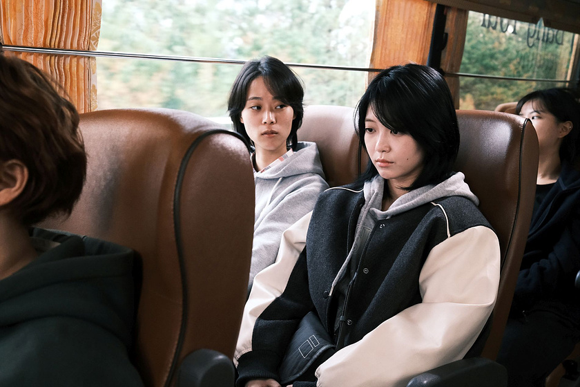 Hong Seung-hee en Beautiful Dreamer