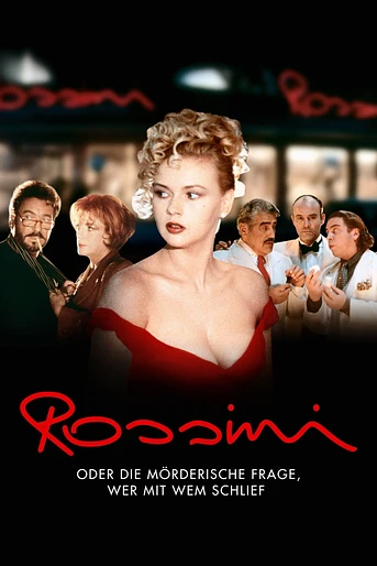 Poster de Rossini