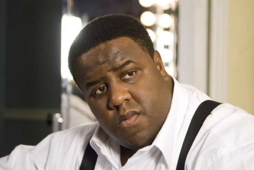 Jamal Woolard en notorious
