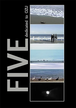 poster of movie Five Dedicated to Ozu