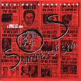 Carátula de la banda de sonido de Summer of Sam (Nadie está a salvo de Sam)