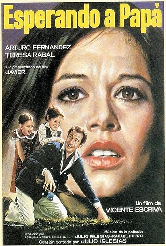 Poster de Esperando a Papá