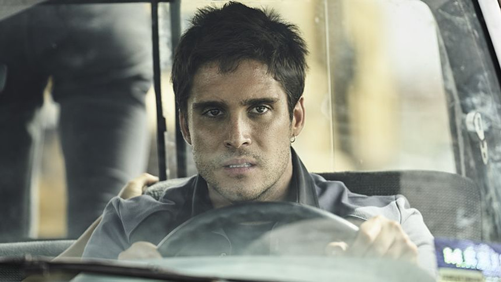 Diego Boneta en Terminator: Destino Oscuro