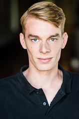 picture of actor Antoine Nicolas