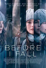 poster of movie Before i fall