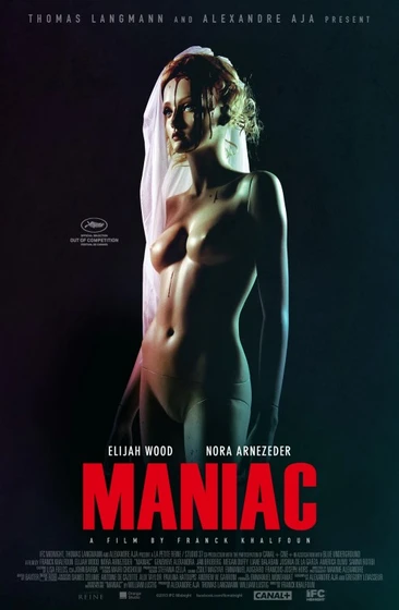 Imagen de maniac-2012 (Cartel teaser)