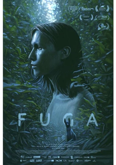 Imagen de fuga-2024 (Cartel español)