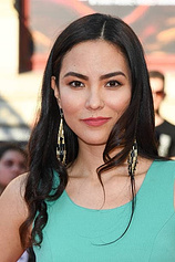 picture of actor Jessica Matten
